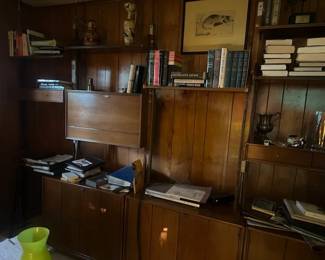 1960s BOOKCASES