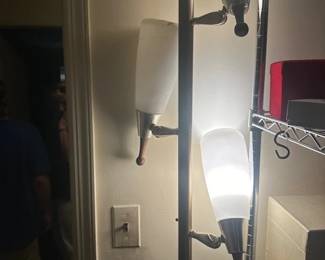 ANOTHER POLE FLOOR TO CEILING FIXTURE