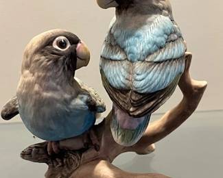 Boehm "Baby Lovebirds" 400-58