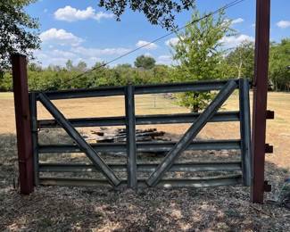 Gates for sale, bring your tools.