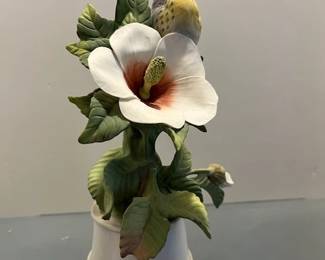 Boehm "Yellow Throated Warbler" 431