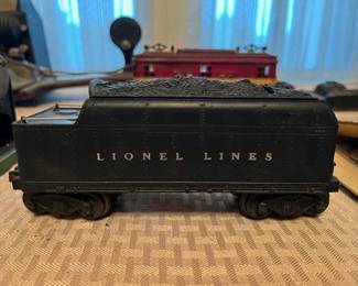 Lionel coal car