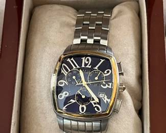 We just added 5 watches also. Check'em out!