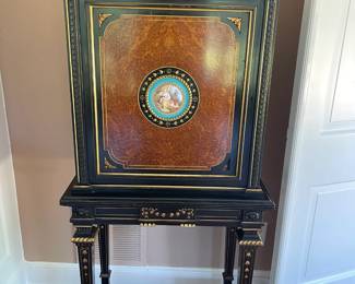 Blackwood Victorian Cabinet circa 1880
