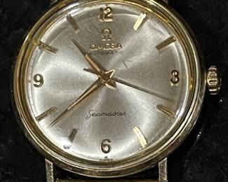 Omega Seamaster