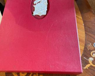 A second Mr. Edward Marshall Boehm hardcover book