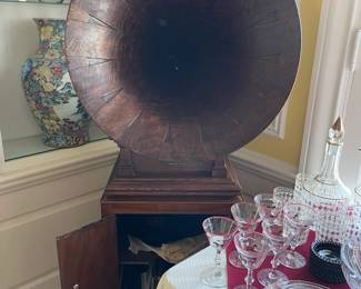 Front on view is quite impressive.