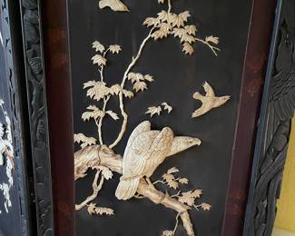 A second panel details