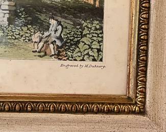 Engraved by Matthew Dubourg