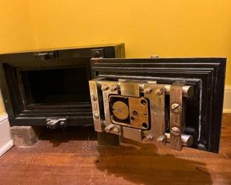 A look at the inside.