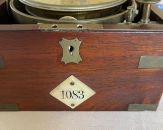 ID tag for the Marine Chronometer