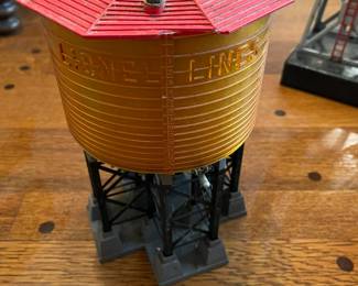 Lionel Water Tower