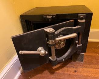 We have the combination.