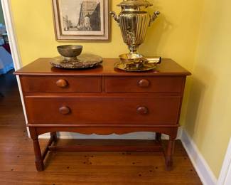 A closer look at the maple server