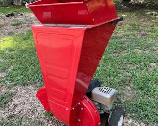 Troy- Bilt Chipper