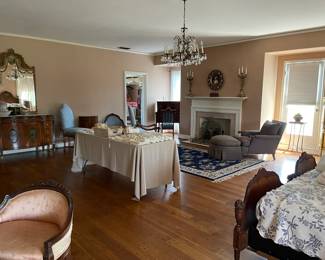 And another view of the Master Bedroom