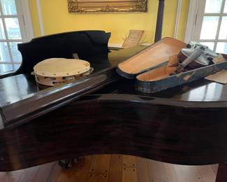 Violin, Stainer Jacobus violin maker at Absam near Innsbruck, Germany, label date is 1720, BUT! Jacobus Stainer died in 1683 and so this is a reproduction