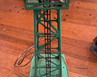 Lionel No. 395 Floodlight Tower