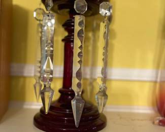 We have two of the Victorian luster