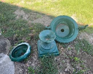 They are made in 3 pieces