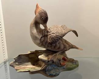 Boehm "Hooded Merganser" 496E