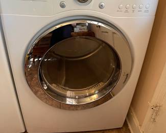LG Sensor Dryer