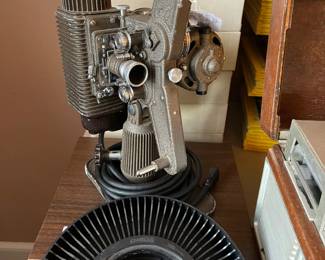 Vintage Revere Projector