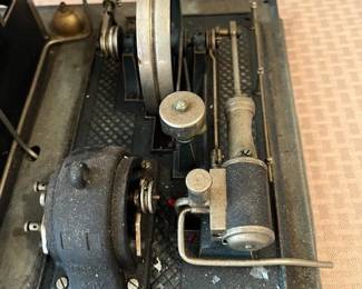 This is a true attic find!