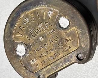 The lower goes in here