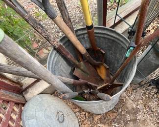 Garden tools