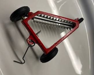 Vintage toy implement