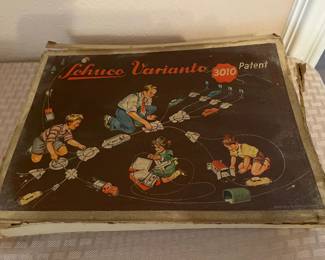 Vintage Schuco Varianto #3010