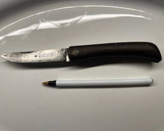 Vintage pocket knife