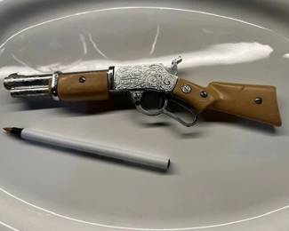 Vintage Nichols "Spitfire" cap gun