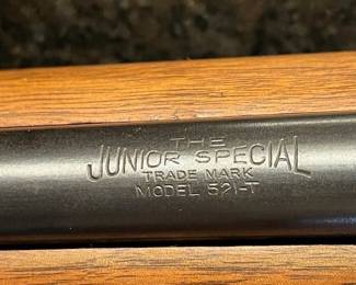 The Junior Special Model 521-T