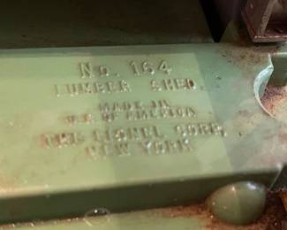 Lionel No.164 "lumber shed"