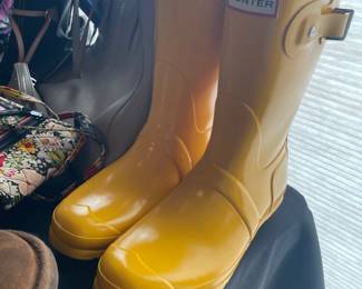 Hunter Rain Boots