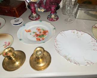 Vtg plates