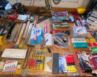 So-many- tools!