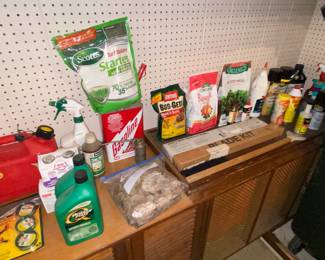 Yard care items