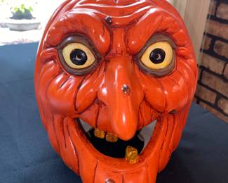 Mother in Law portrait…(and/ or Halloween decor)