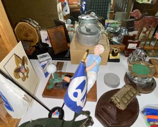 Automotive collectibles