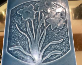 Rick Posey ceramic tile