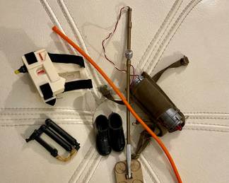 GI Joe accessories