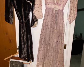 Vintage dresses