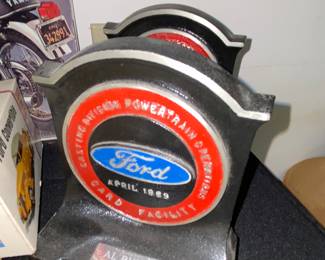 Ford bookends