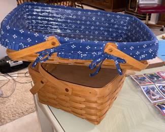 Longaberger baskets