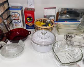 Kitchen wares
