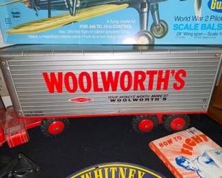 Woolworth’s trailer
