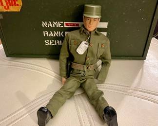 G I Joe
